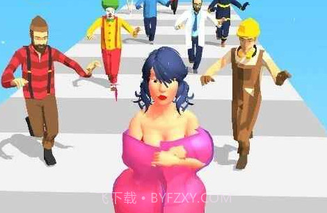 诱惑大挑战最新版v0.7截图