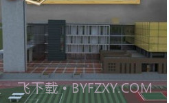 密室逃脱雨季的学校v1.15截图