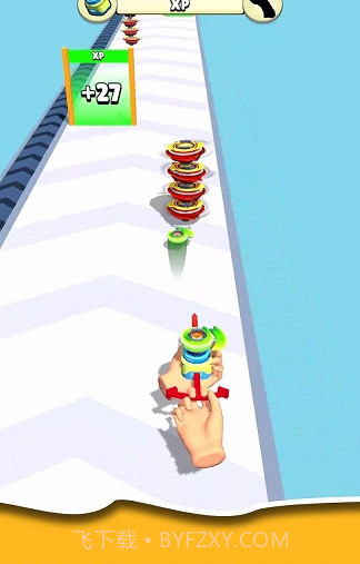 陀螺射跑免费版0.8截图
