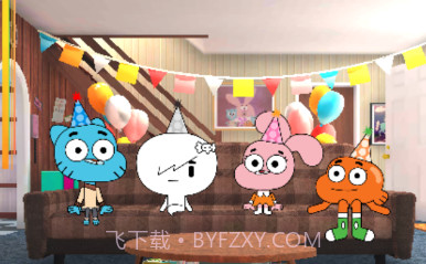 口香糖派对v1.0.9截图