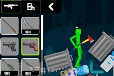 沙盒破坏模拟器3Dv1.0.7截图