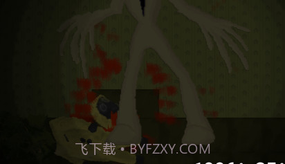 逃离后室深度恐惧v1.10截图