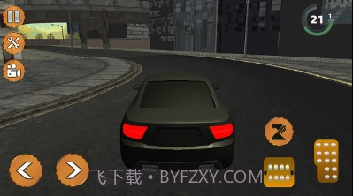 极速飞车狂飙v1.9截图