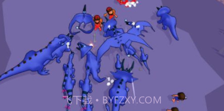 侏罗纪战争v1.0.9截图