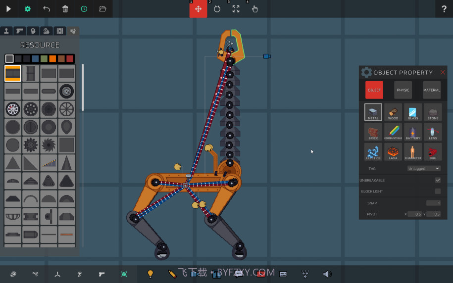 动作沙盒ACTION SANDBOX1.6截图