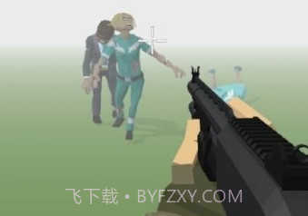僵尸生存3Dv1.0.7截图