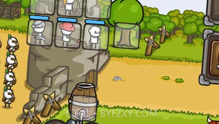 塔防之战地箭神v1.0.14截图