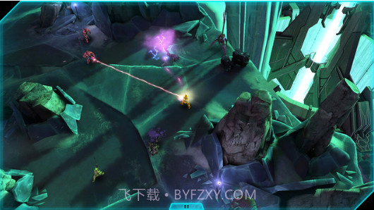 光环：斯巴达突袭V1.7截图