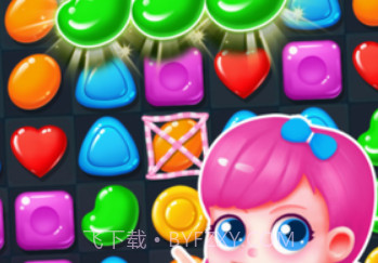 糖果故事消消乐v1.0.16截图