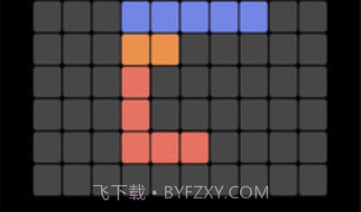 10x10俄罗斯方块v1.7截图