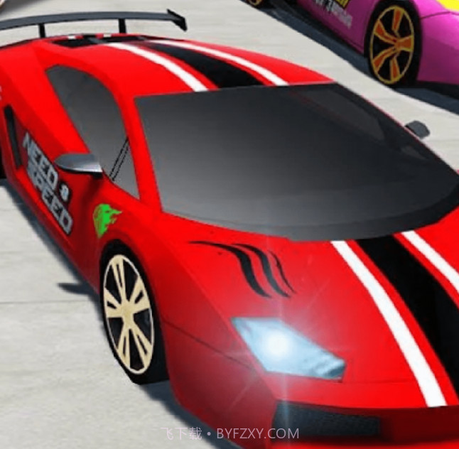 超级斜坡汽车跳跃v1.13截图