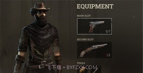狂野西部生存僵尸射手v1.1.14截图