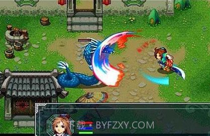 修仙斩魔录v1.10截图