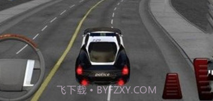 现代警察驾驶世界v1.0.13截图