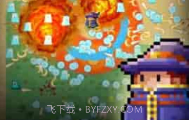 像素法师地牢幸存者v1.8截图