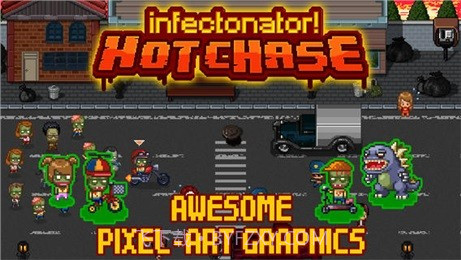 传染恐慌公路追击(无限金币)V1.5.4 for Android 修改版V1.5.7截图