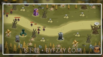 怪物塔防2021v1鐎瑰宕渧1.13截图