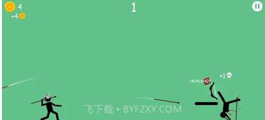 长矛投掷手机版1.3.16截图