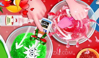 圣诞史莱姆v1.14截图