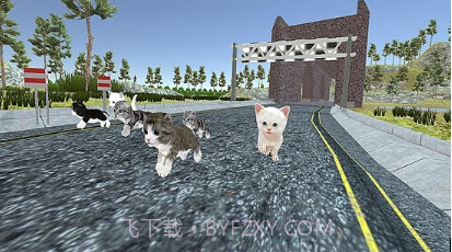 小猫对决v1.13截图