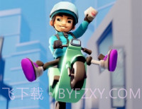 地铁跑酷万圣节v3.39.9截图