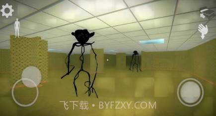 后室逃脱模拟v1.0.9截图