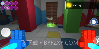 Nextbots面对v0.12截图