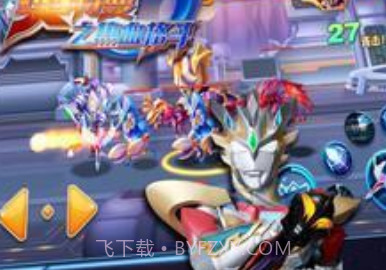 奥特曼热血格斗无限角色v1.0.10截图