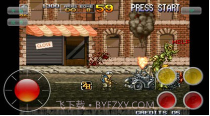 合金弹头4V1.8截图