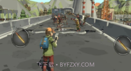 活死人僵尸生存v0.12截图