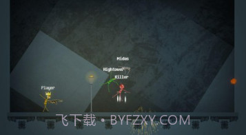 机器火柴人战斗v1.12截图