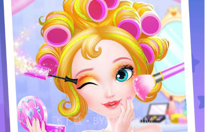 公主时尚美发沙龙v1.0.7截图