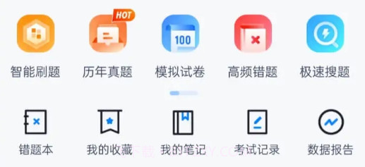 职教高考聚题库v1.7.11截图