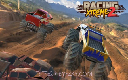 极限怪物赛车2v1.12截图