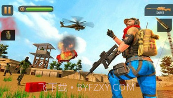 反恐吃鸡队v1.0.12截图