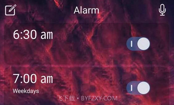 大声闹钟V1.12截图