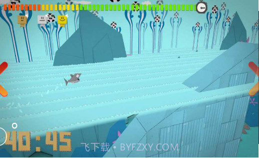 德里克死亡鲨鱼汉化版v1.7截图