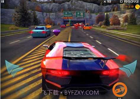 火线冲刺金币无限版(RedlineRush)V1.2.3 for android官网版V1.2.8截图