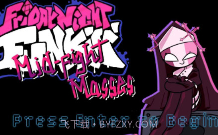 fnf教堂模组V.12截图
