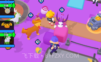 小精灵大乱斗v300.1.0.12截图