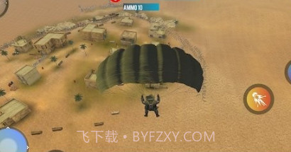 军事场所FPS射击战v1.0.18截图
