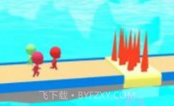 超级水上冲冲冲v1.14截图