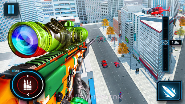狙击杀手2020v1.0.16截图