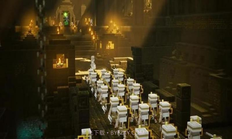 我的世界地下城22.7截图