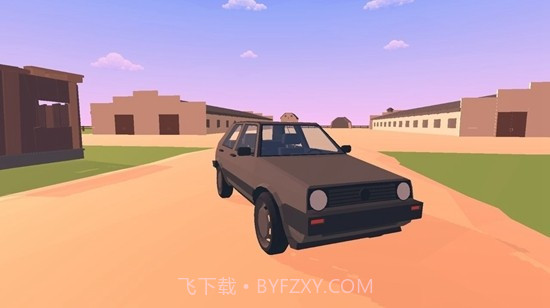 90年代汽车模拟器0.14截图