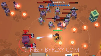 机器人浪潮v1.0.13截图