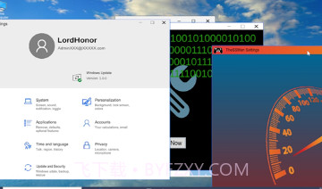 win10模拟器v0.9截图