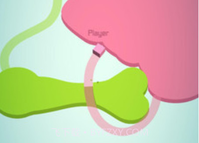 Paper.io 2v2.0v1.8截图