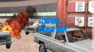 单机火力疯狂卡车v1.17截图