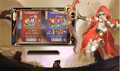 神域梦魇3Dv1.0.10截图